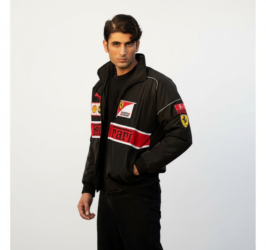 VINTAGE RACING JACKET