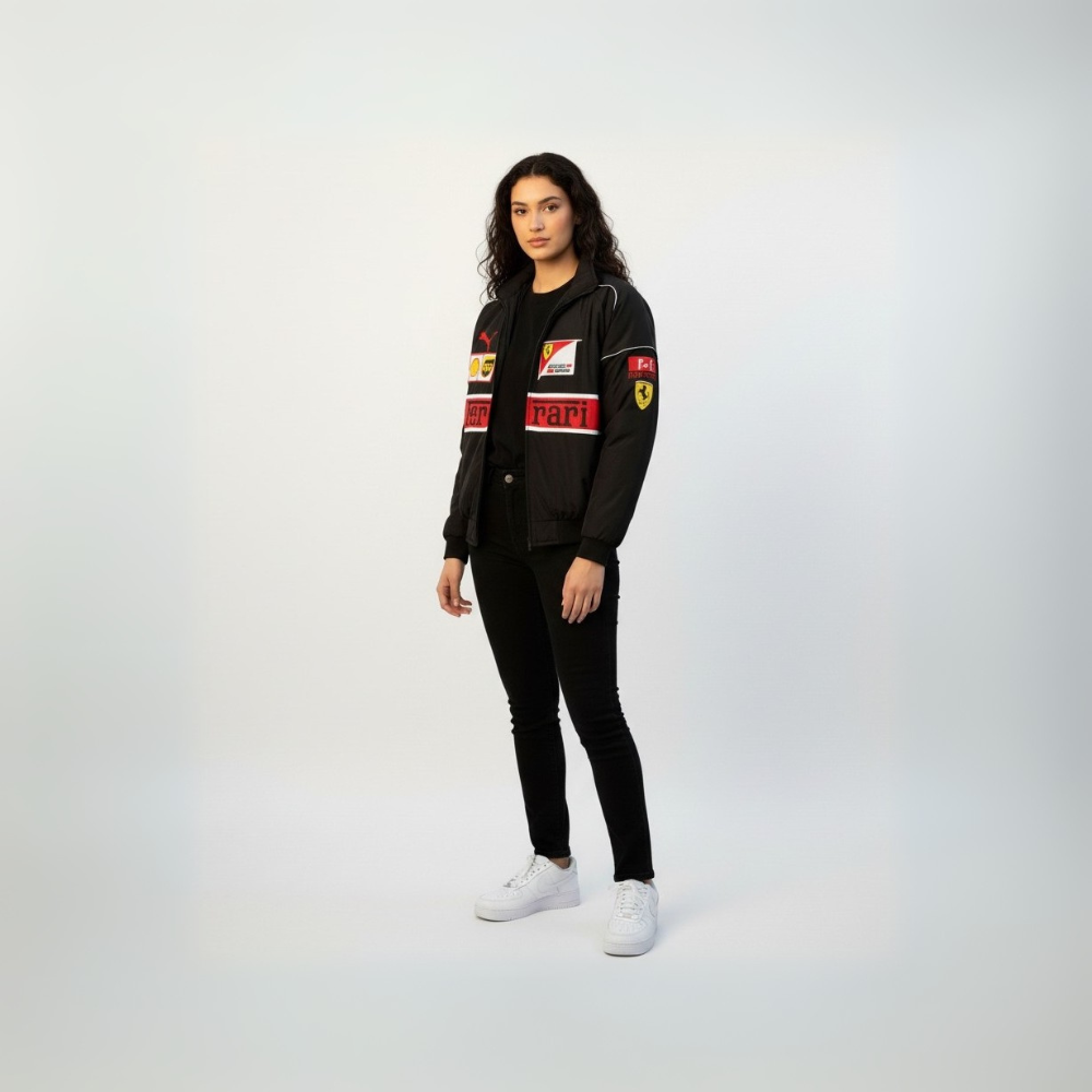 VINTAGE RACING JACKET