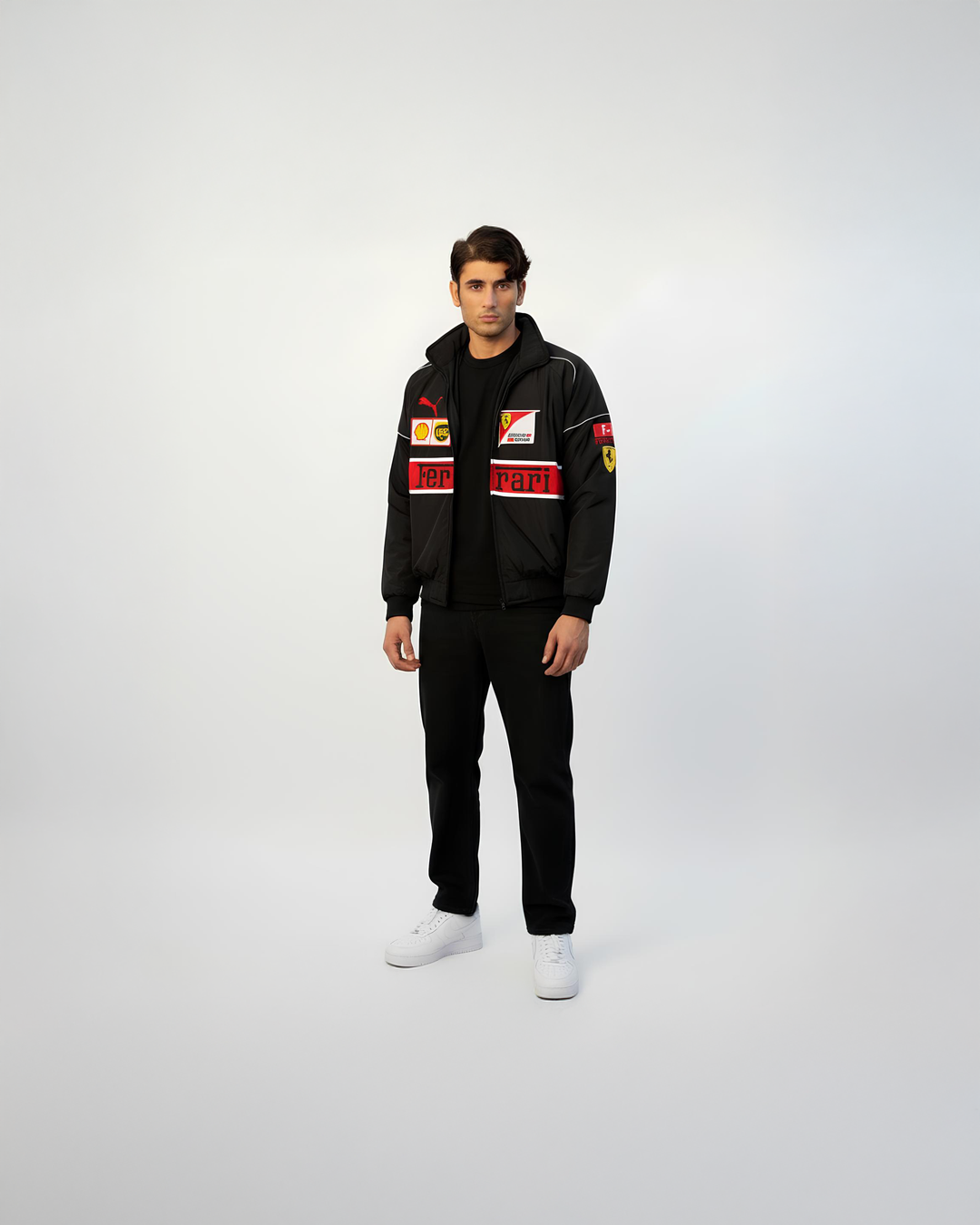 VINTAGE RACING JACKET