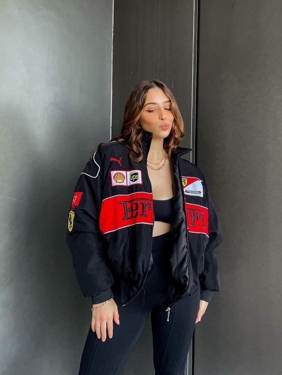 VINTAGE RACING JACKET