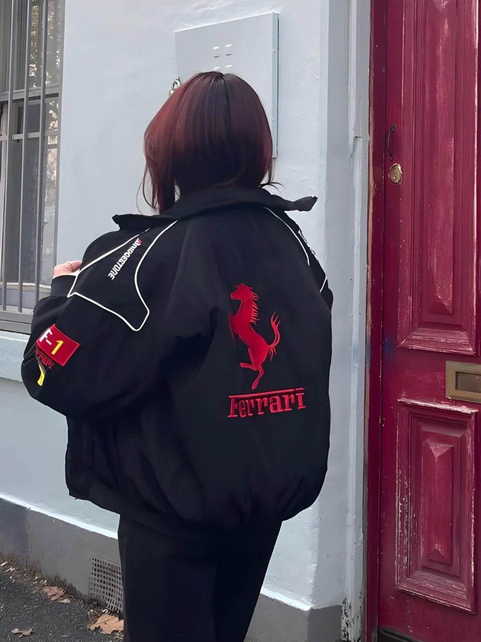 VINTAGE RACING JACKET