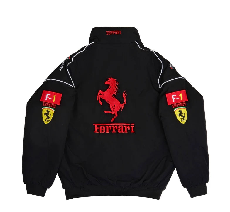 VINTAGE RACING JACKET